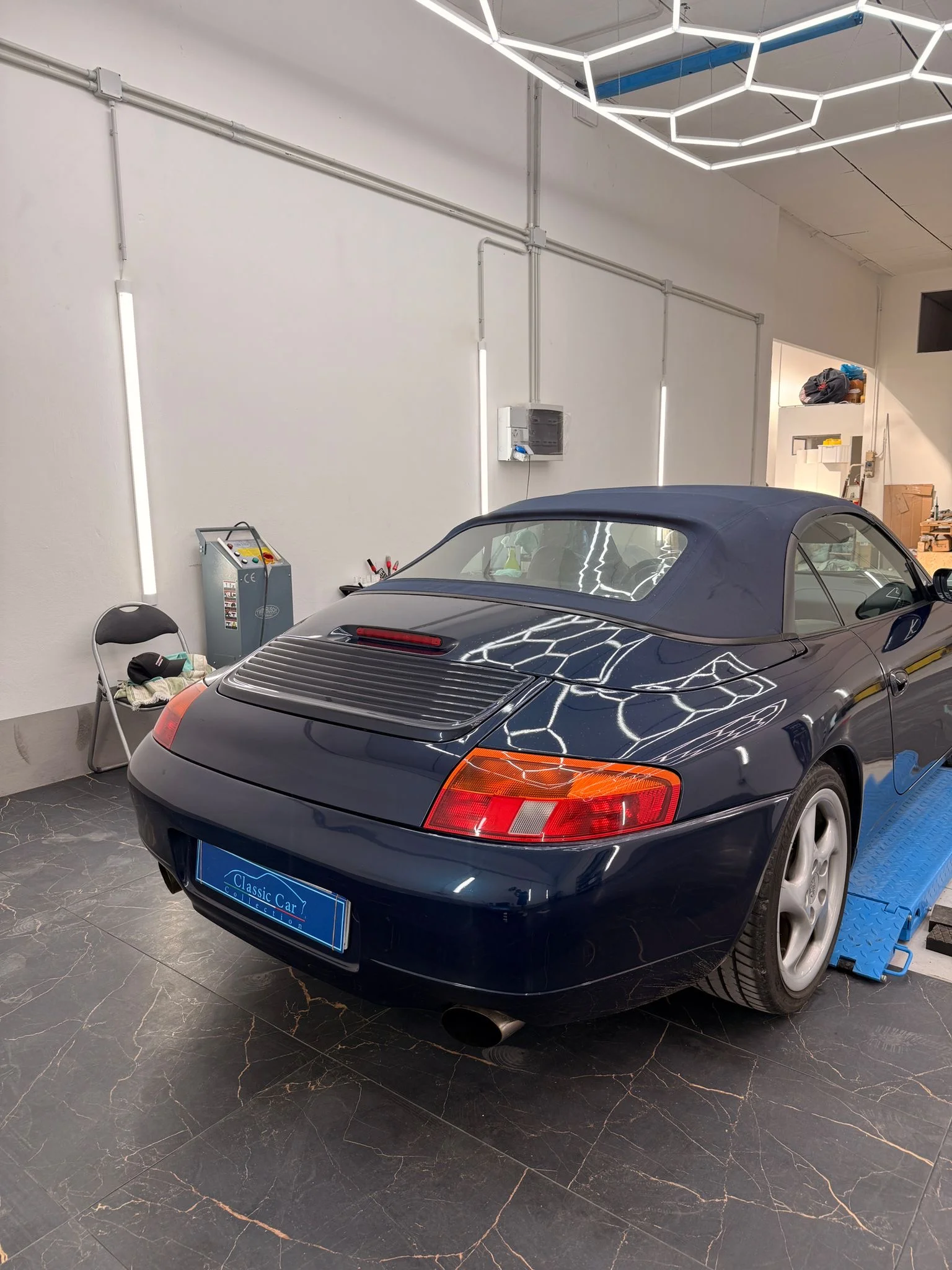 Porsche 996 - foto 5