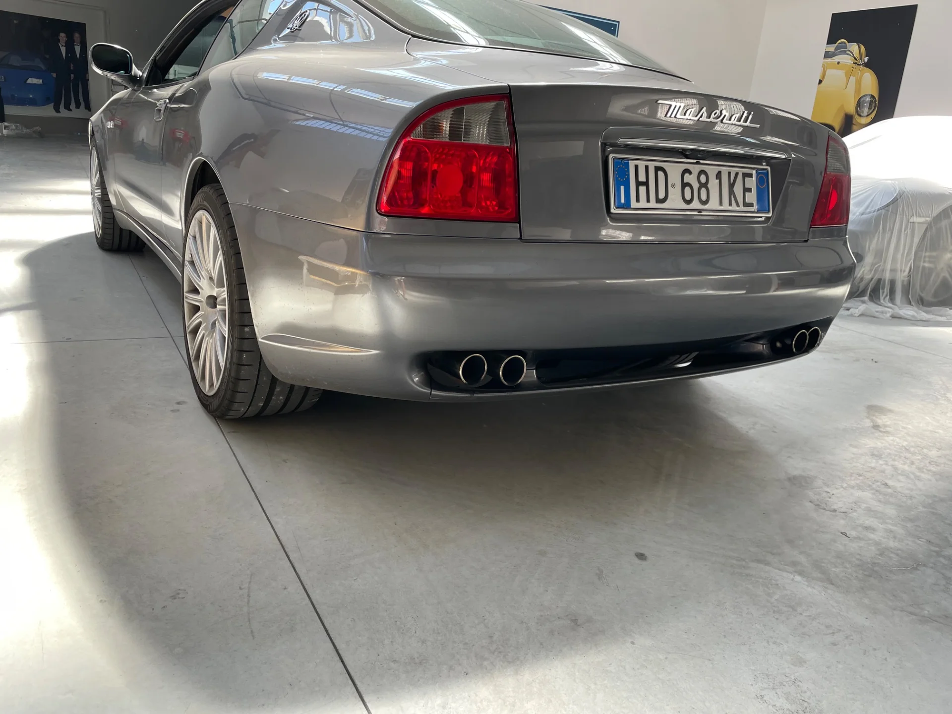Maserati Coupè gt - foto 3