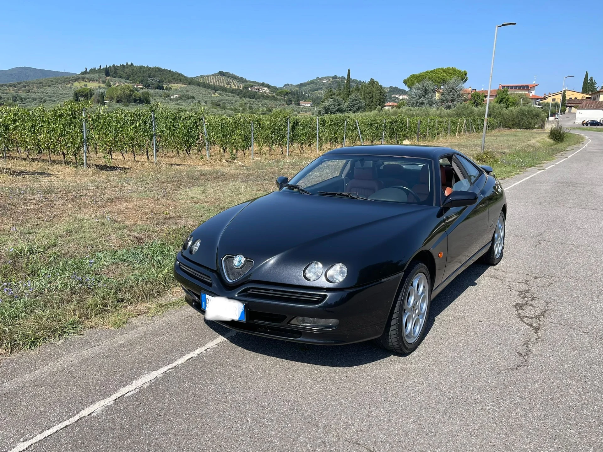 Alfa Romeo GTV 2.0 ts 16v L Limited Edition - foto 2