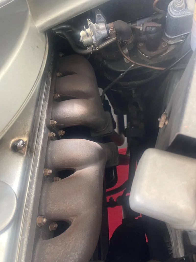 Jaguar MKII — foto 15