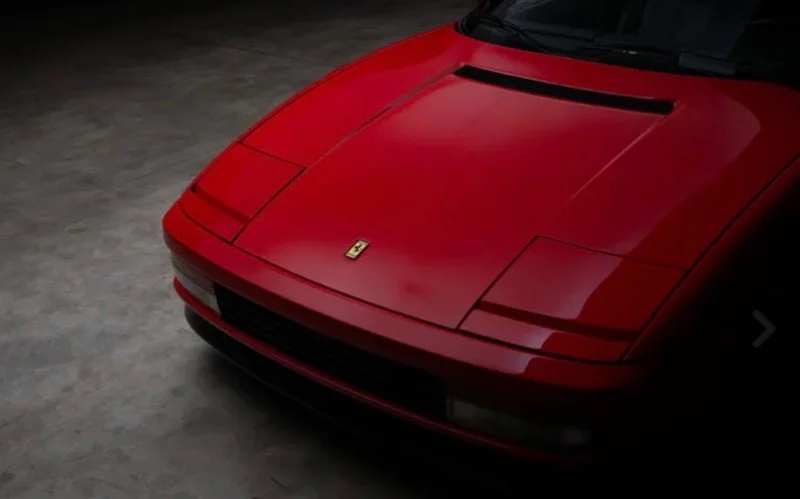 Ferrari Testarossa 5.0 — foto 2