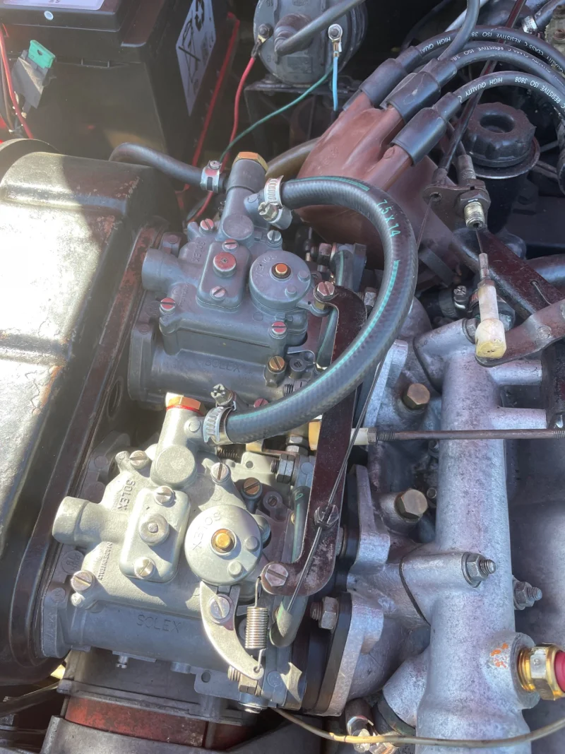 Lancia Fulvia 1.3D — foto 18