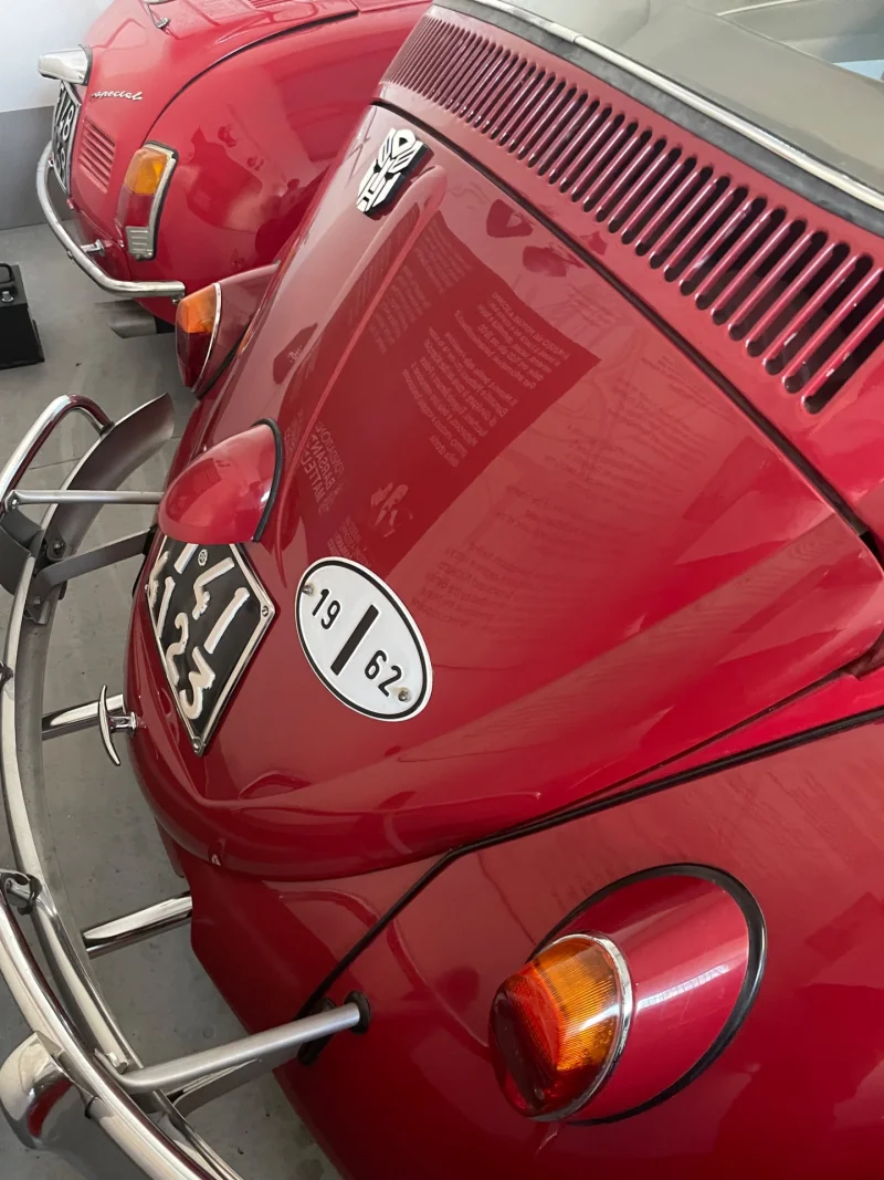 Volkswagen Maggiolino — foto 6