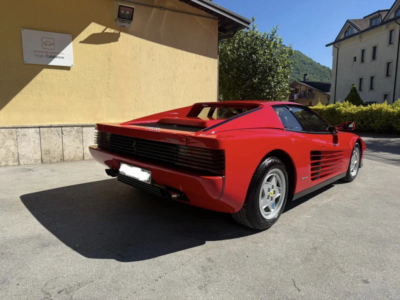 Ferrari Testarossa 5.0 — foto 6