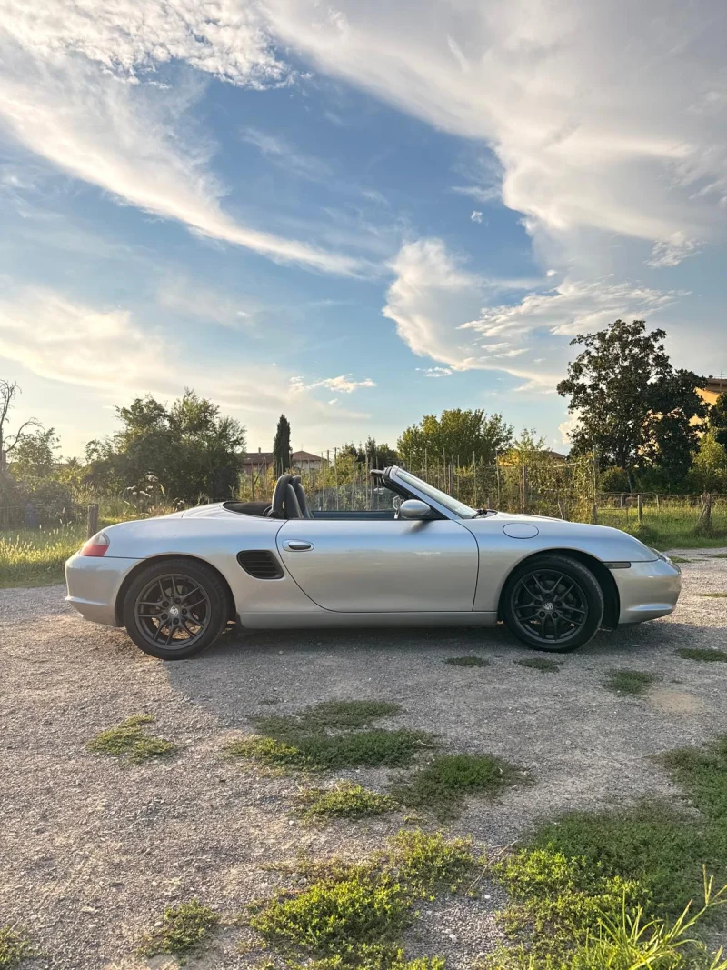 Porsche Boxster 2.7 — foto 4