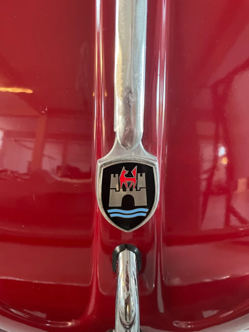 Volkswagen Maggiolino — foto 1