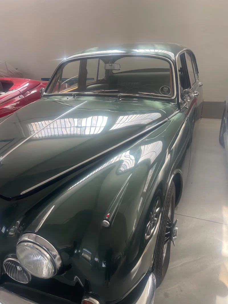Jaguar MKII — foto 5