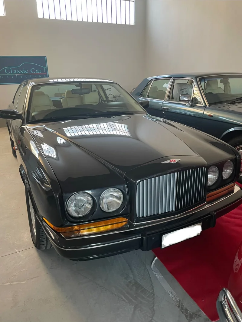 Bentley Continental