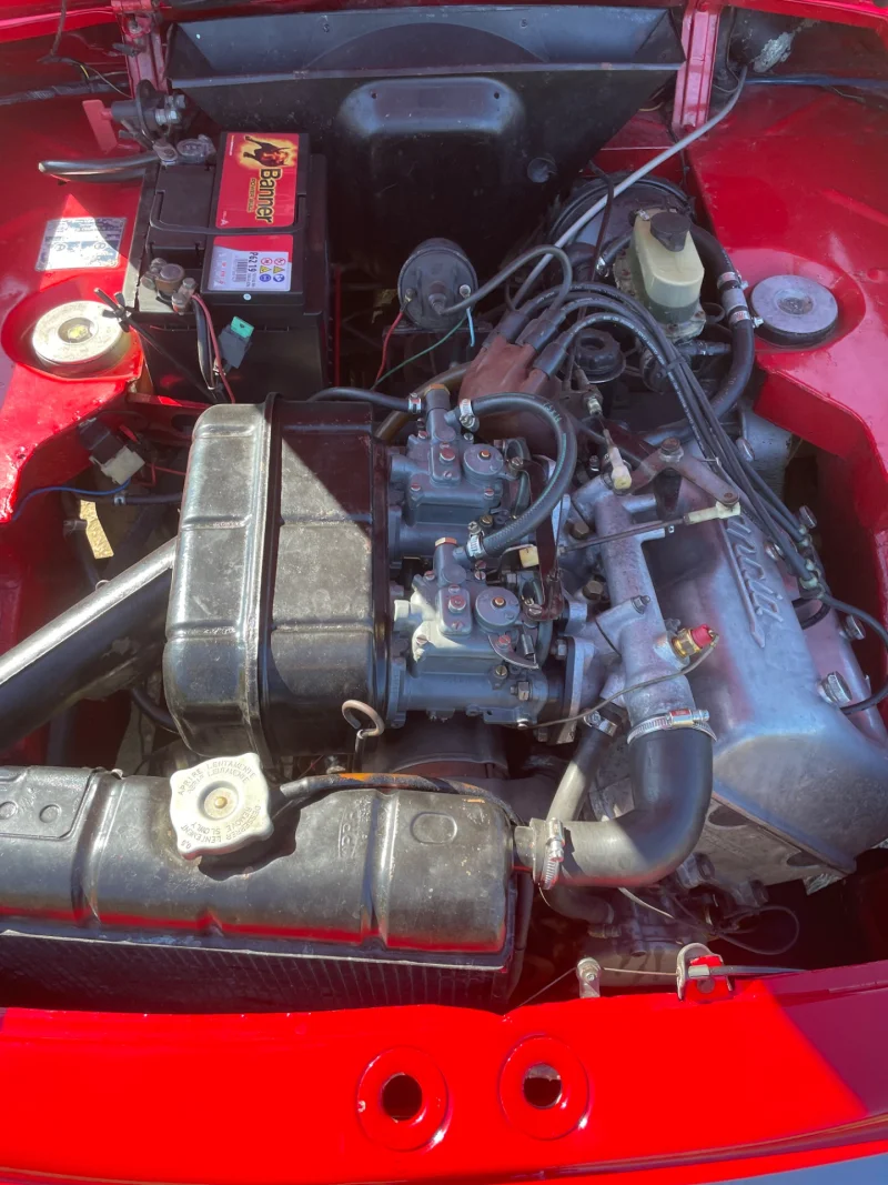 Lancia Fulvia 1.3D — foto 15