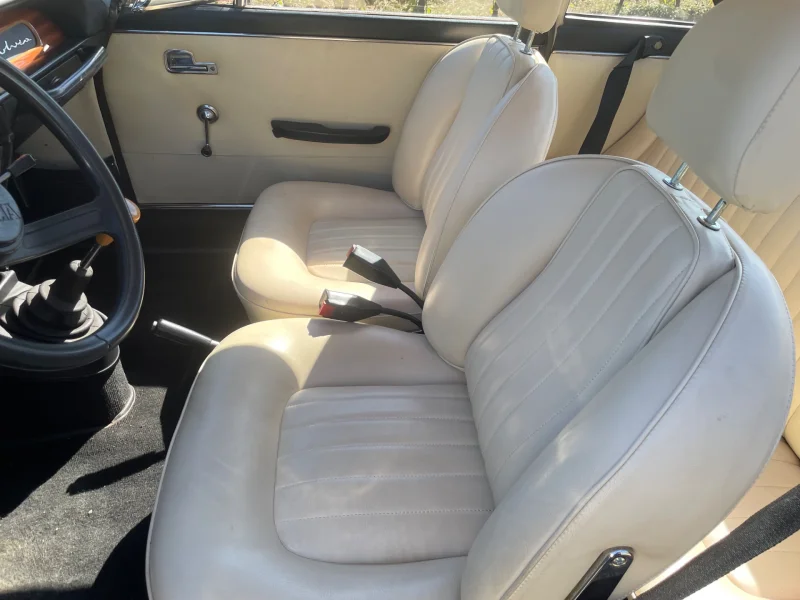 Lancia Fulvia 1.3D — foto 11