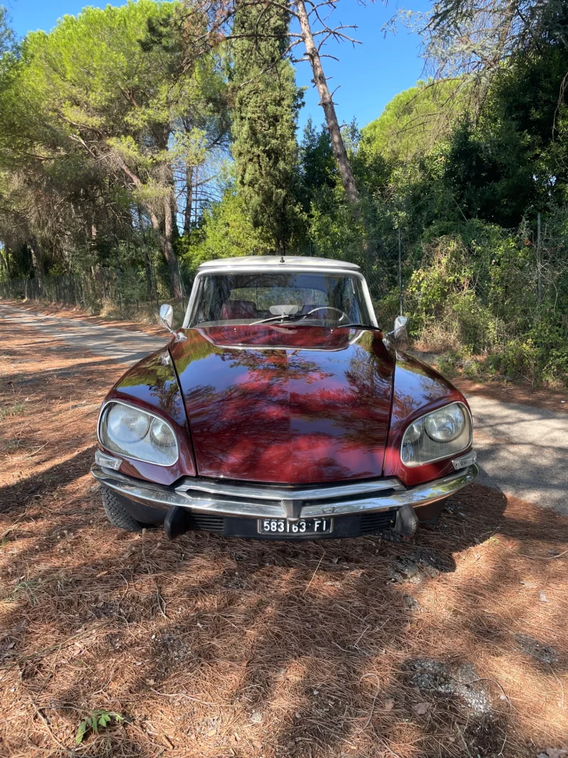 Citroen D special D Super — foto 2