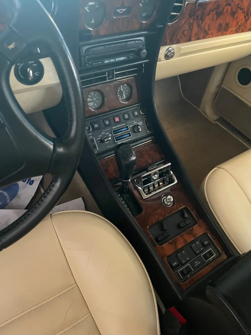 Bentley Continental MULLINER — foto 5