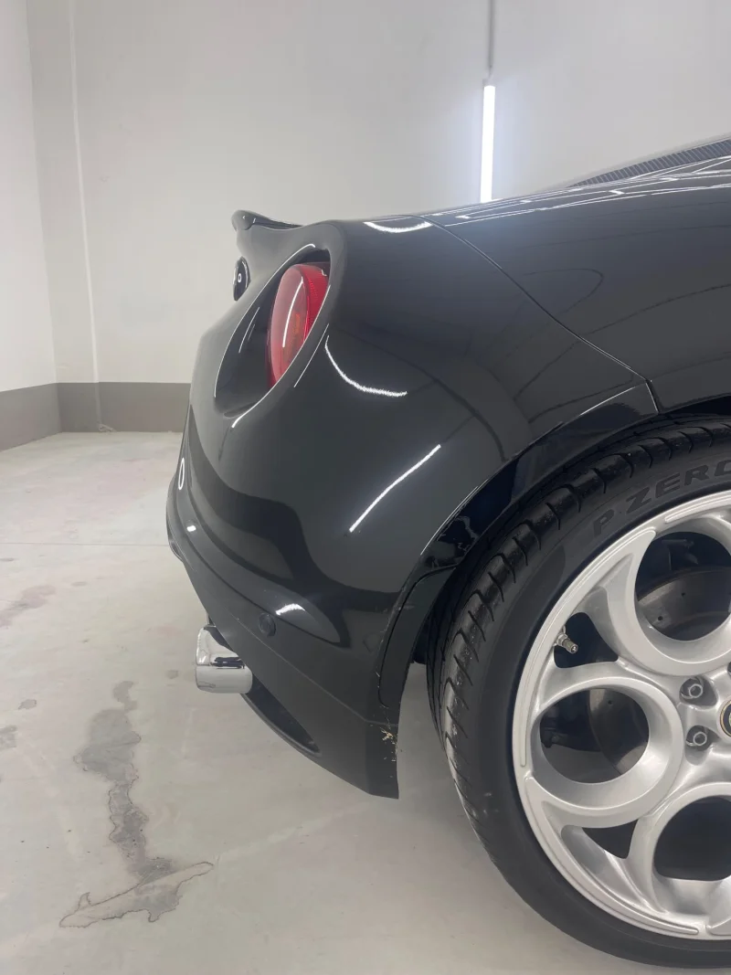 Alfa Romeo 4c — foto 7