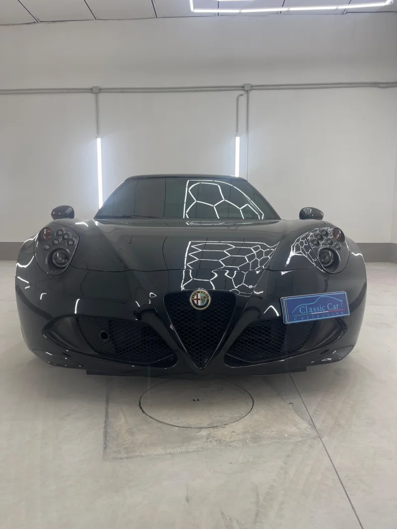 Alfa Romeo 4c — foto 3