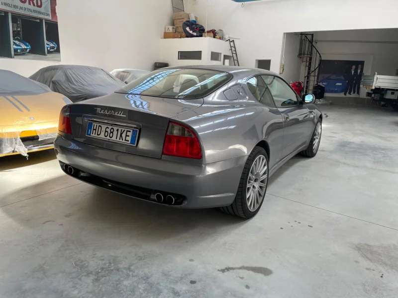 Maserati Coupè gt — foto 8