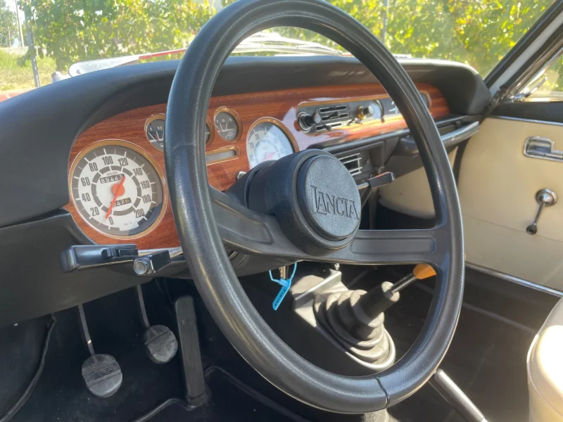 Lancia Fulvia 1.3D — foto 14