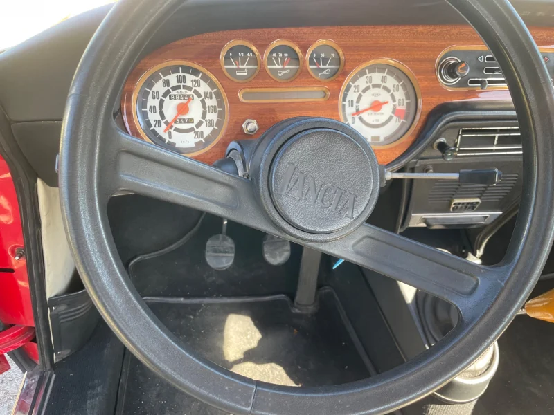 Lancia Fulvia 1.3D — foto 13