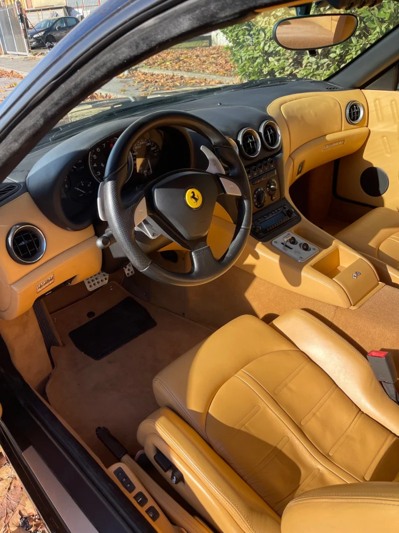 Ferrari 575 5.8 M Maranello F1 — foto 8