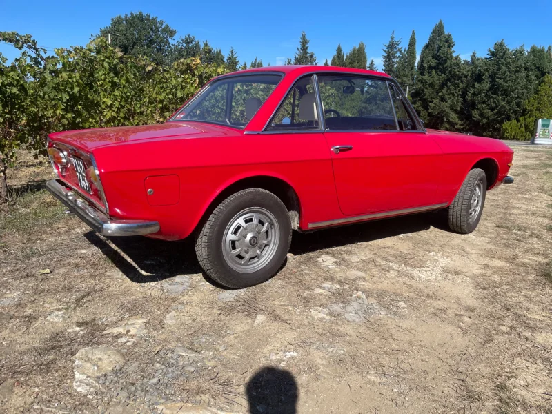 Lancia Fulvia 1.3D — foto 4