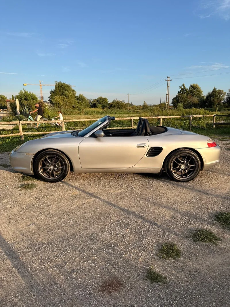 Porsche Boxster 2.7 — foto 2
