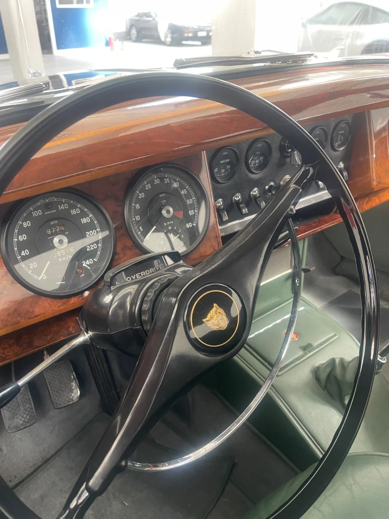 Jaguar MKII — foto 8