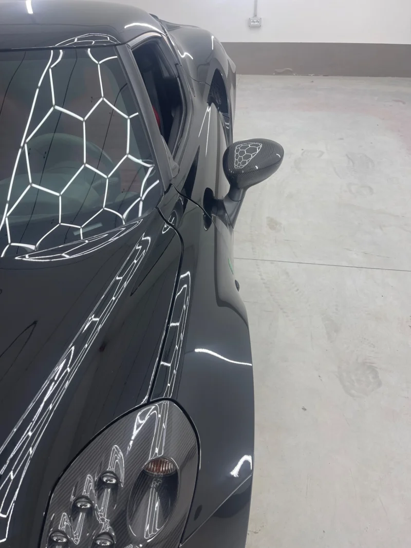 Alfa Romeo 4c — foto 5