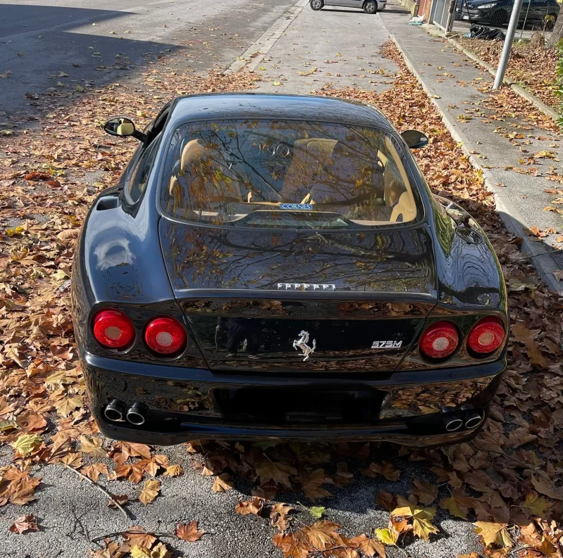 Ferrari 575 5.8 M Maranello F1 — foto 7