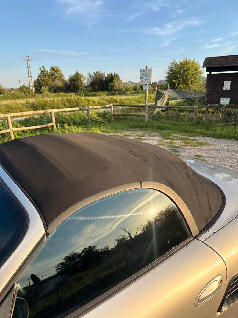 Porsche Boxster 2.7 — foto 10
