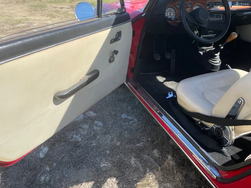 Lancia Fulvia 1.3D — foto 10