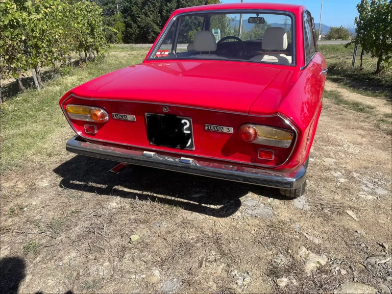 Lancia Fulvia 1.3D — foto 6