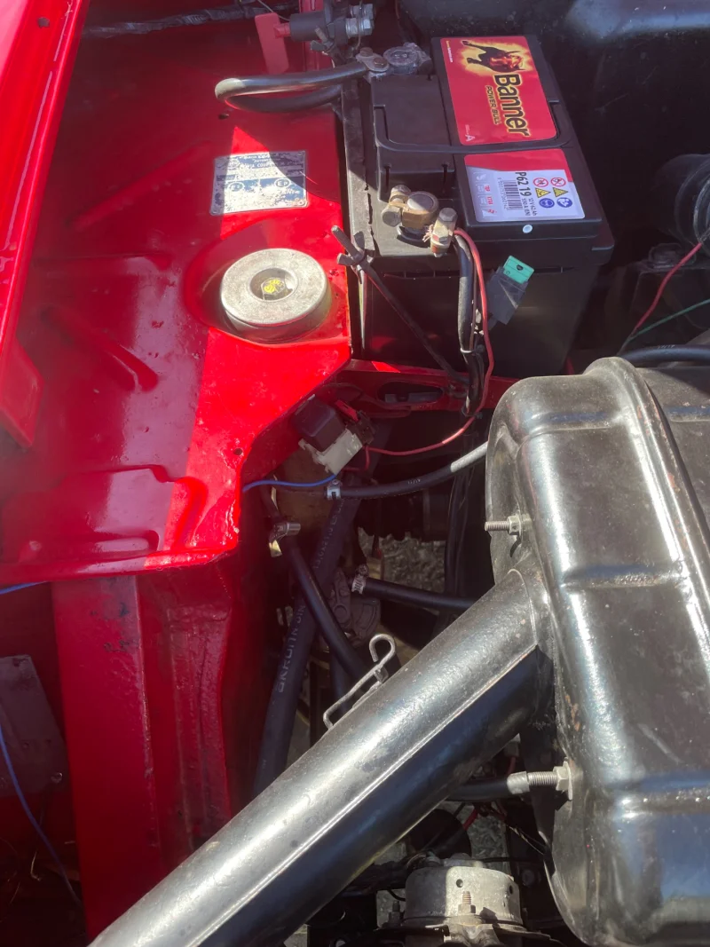 Lancia Fulvia 1.3D — foto 17