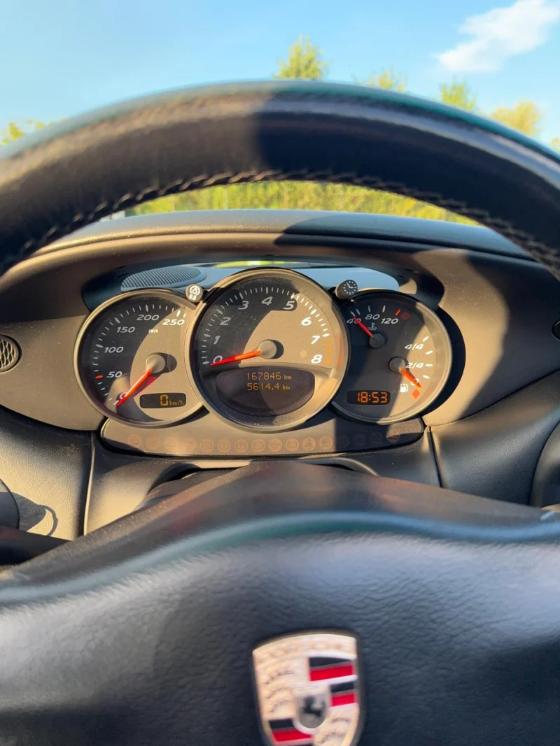 Porsche Boxster 2.7 — foto 11