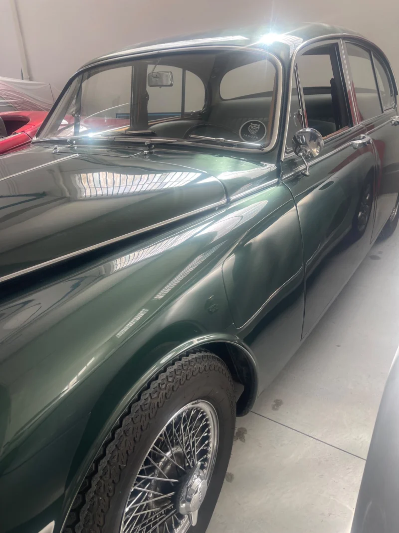 Jaguar MKII — foto 6