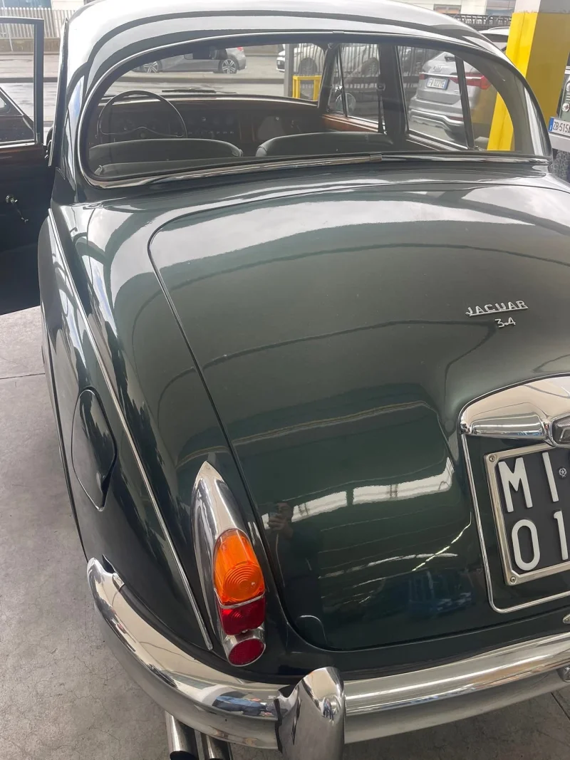 Jaguar MKII — foto 3