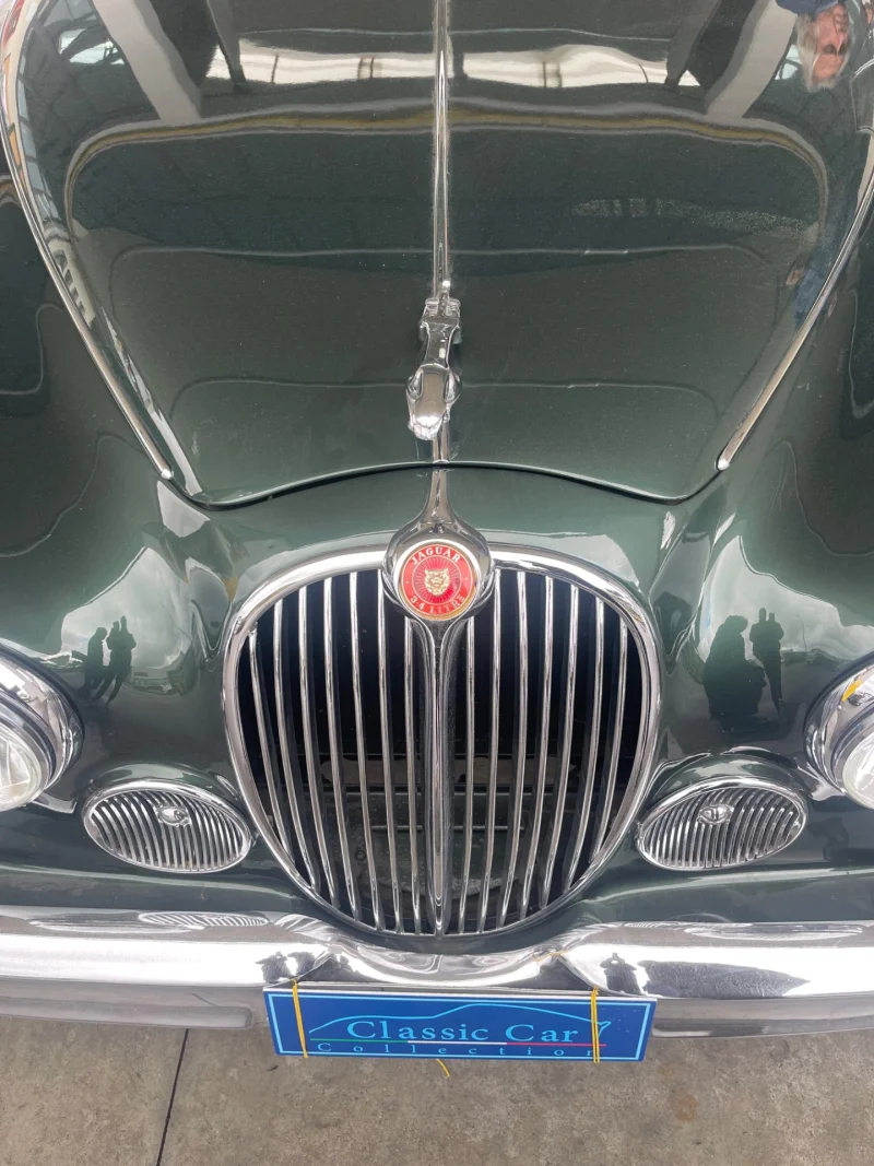 Jaguar MKII — foto 2