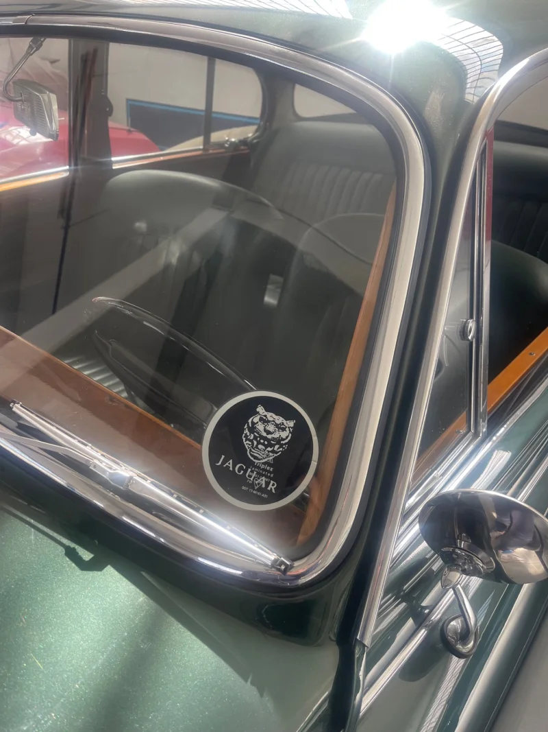 Jaguar MKII — foto 7
