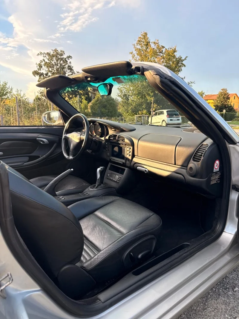 Porsche Boxster 2.7 — foto 6