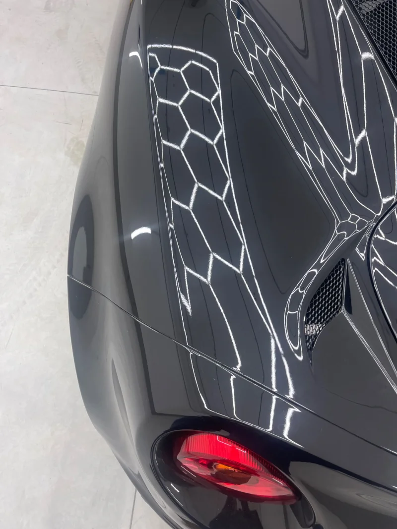 Alfa Romeo 4c — foto 10