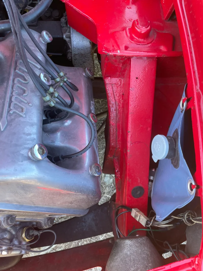 Lancia Fulvia 1.3D — foto 16