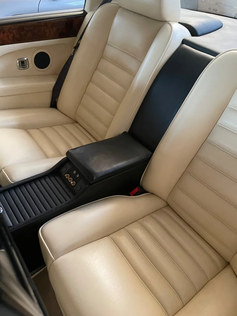 Bentley Continental MULLINER — foto 7
