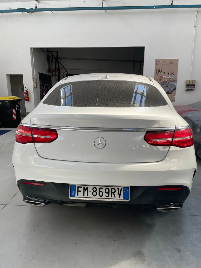 Mercedes-Benz GLE Coupe 350 d Premium 4matic auto — foto 2