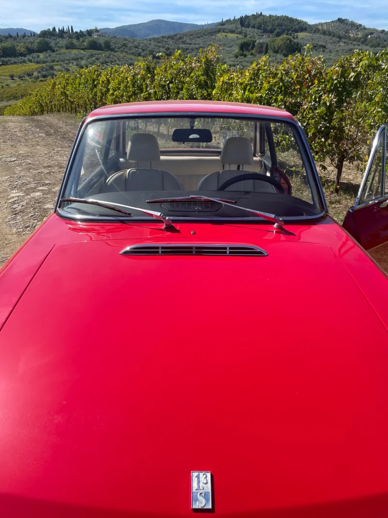 Lancia Fulvia 1.3D — foto 8