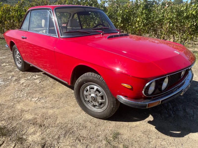 Lancia Fulvia 1.3D — foto 3