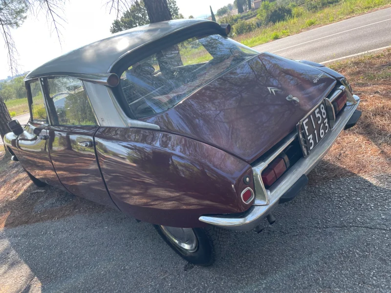 Citroen D special D Super — foto 6