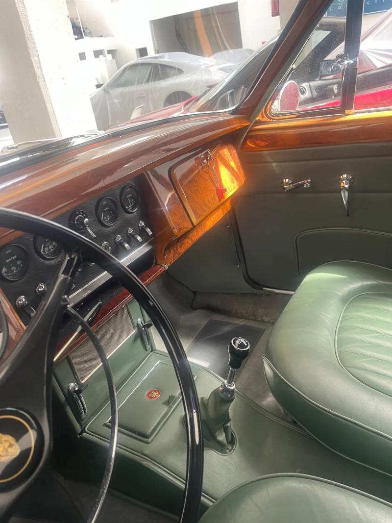 Jaguar MKII — foto 9
