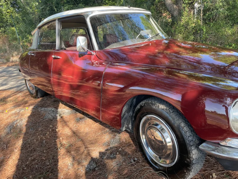 Citroen D special D Super — foto 4