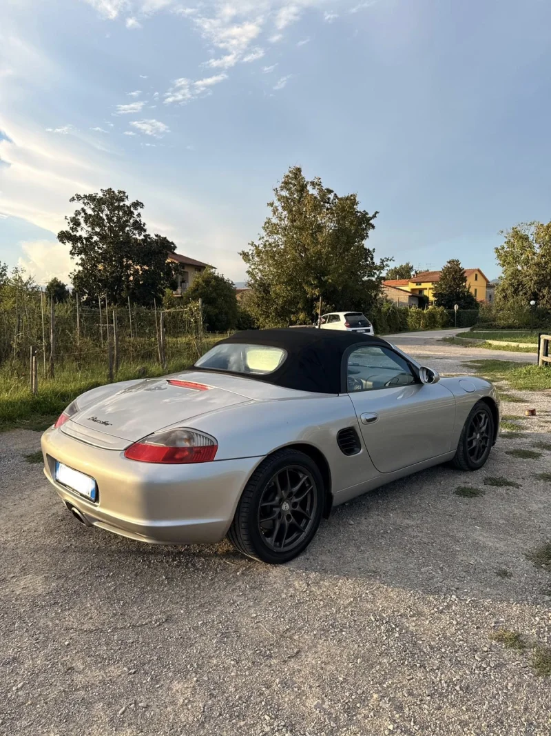 Porsche Boxster 2.7 — foto 1