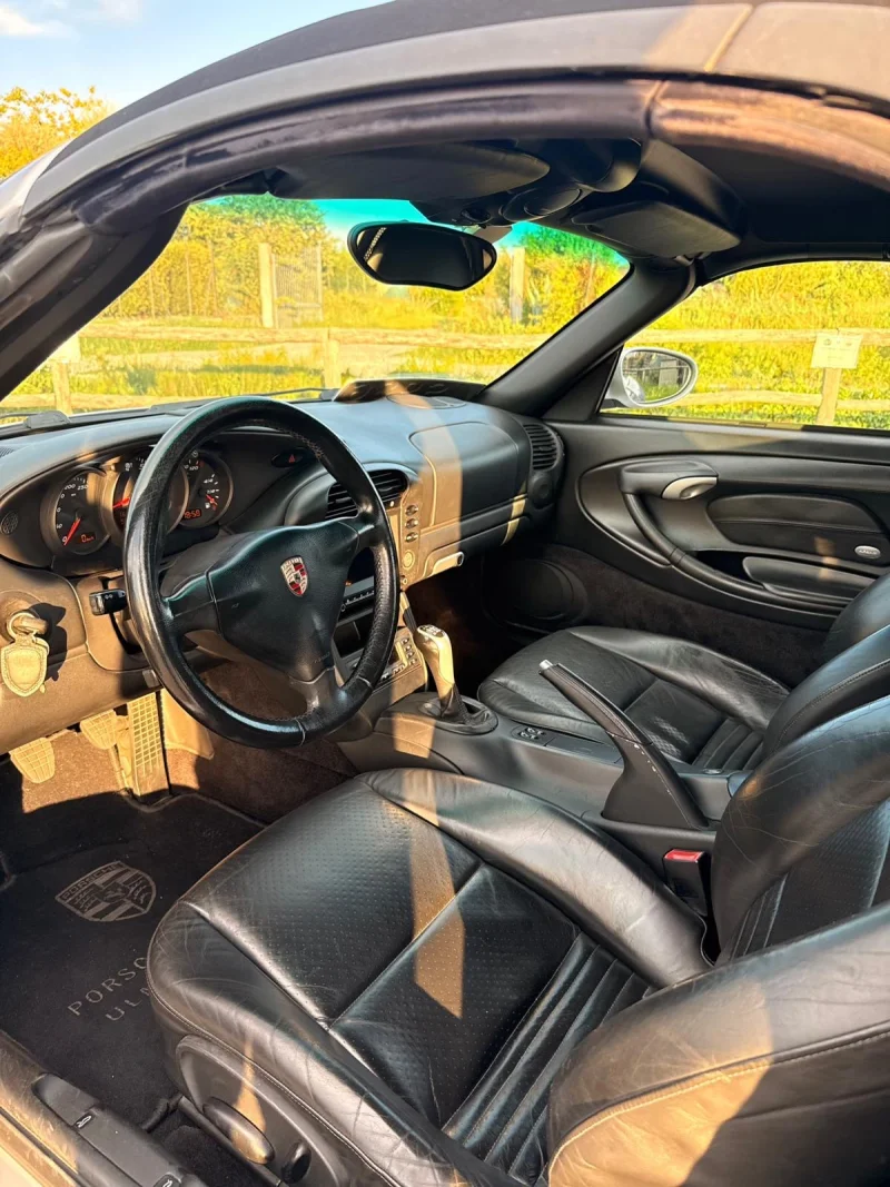 Porsche Boxster 2.7 — foto 5