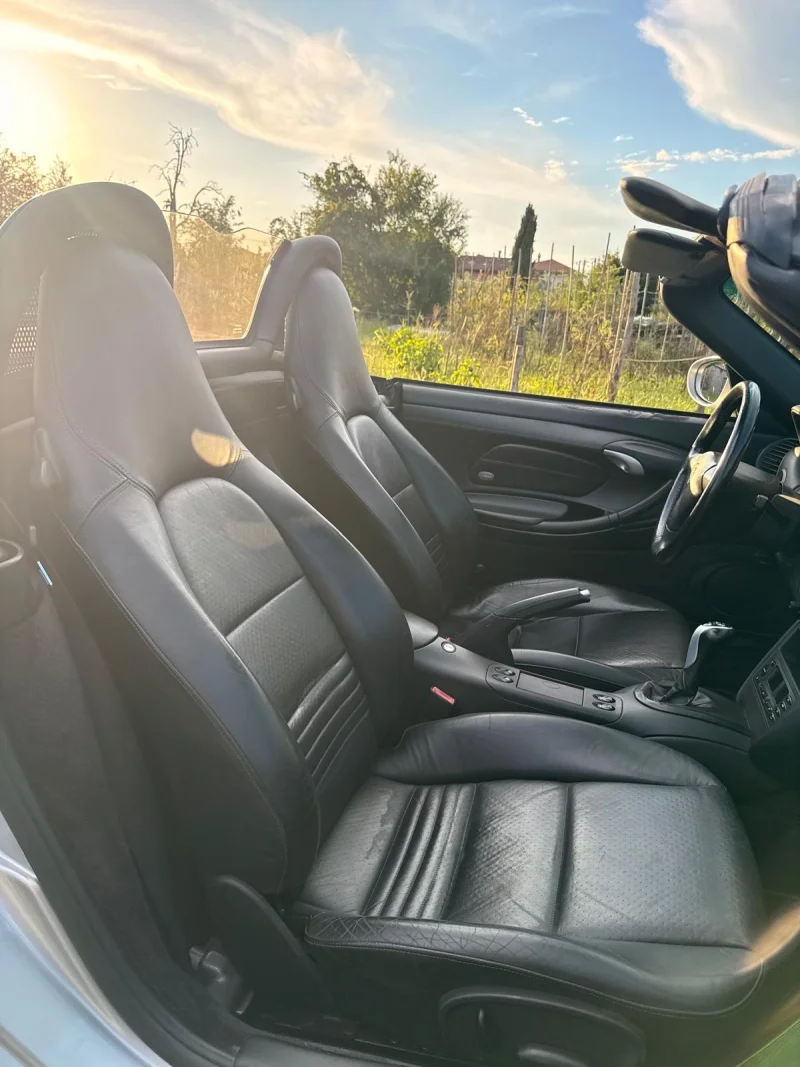 Porsche Boxster 2.7 — foto 3