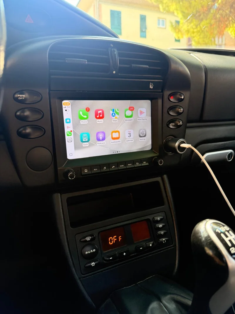 Porsche Boxster 2.7 — foto 7
